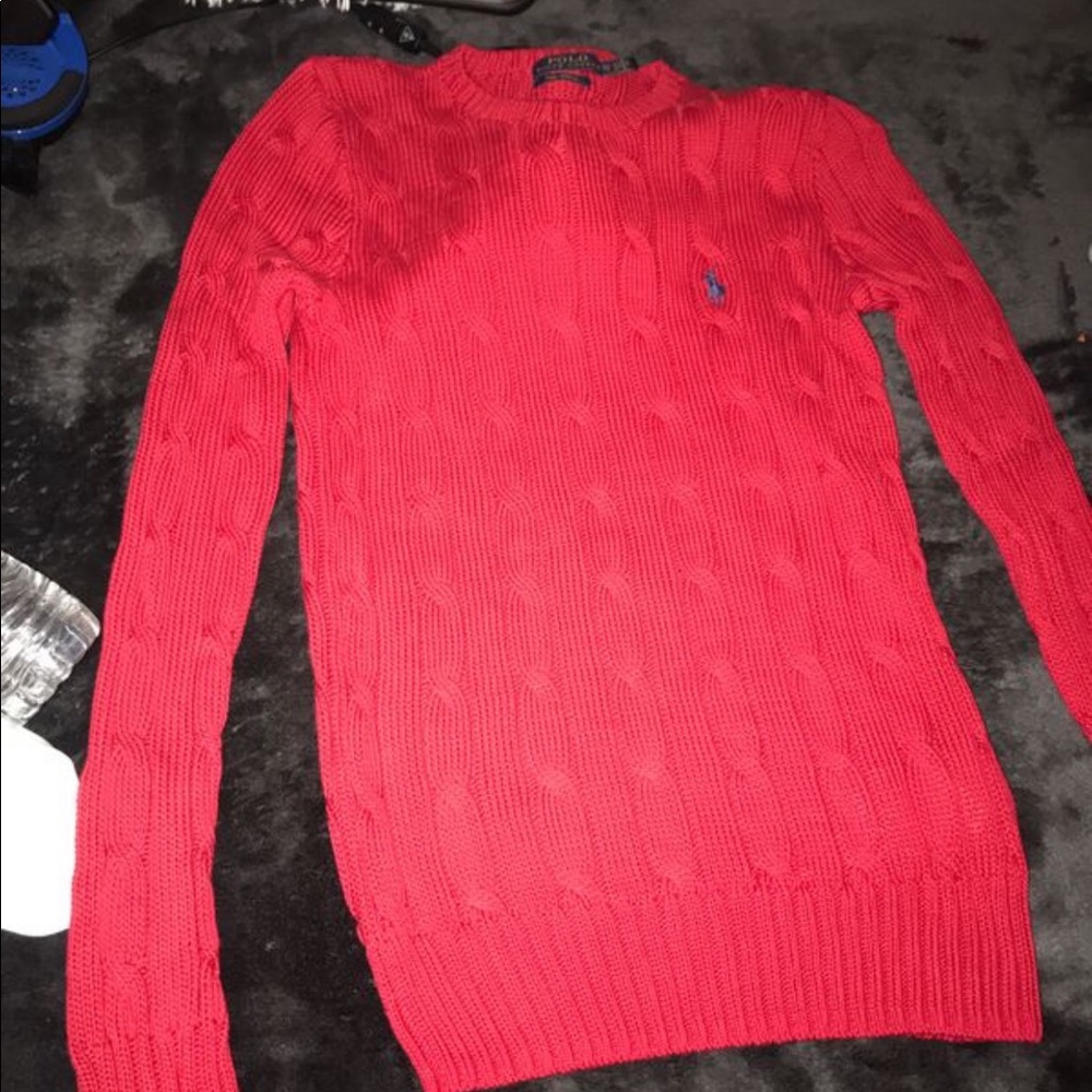 Women’s extra small polo Ralph Lauren sweater